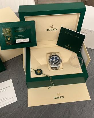 Rolex deepsea