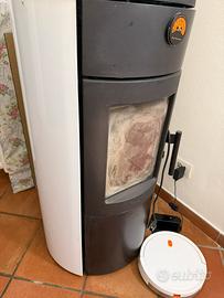 Stufa a pellet