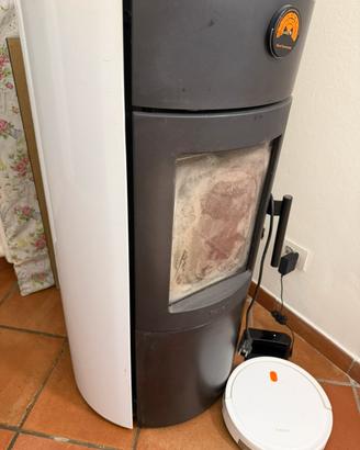 Stufa a pellet