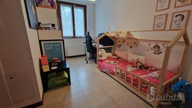 letto montessoriano