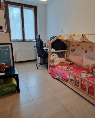 letto montessoriano