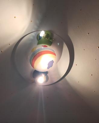lampadario cameretta bambini 