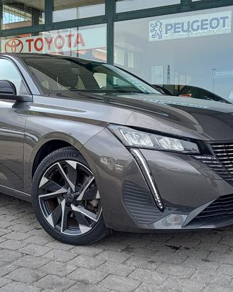 Peugeot 308 BlueHDi 130 S&S EAT8 SW Allure Pack