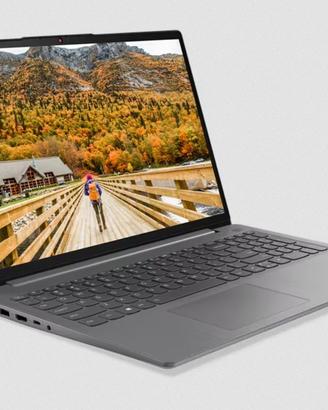 Lenovo IdeaPad 3 i5-12450H 16GB 1TB 15"FHD Italia