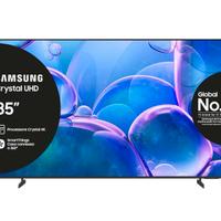 Samsung Crystal UHD 4K NUOVO! 