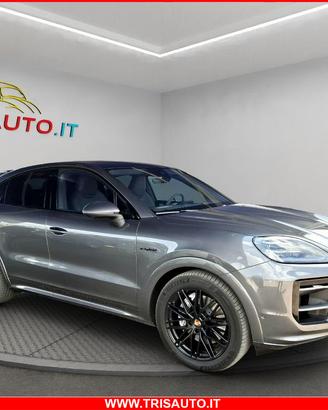 PORSCHE Cayenne Coupe 3.0 V6 E-Hybrid UFFICIALE