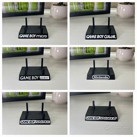 Stand Console Nintendo