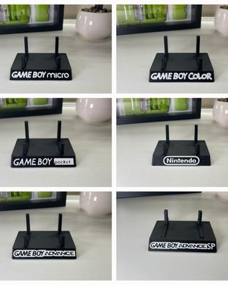 Stand Console Nintendo