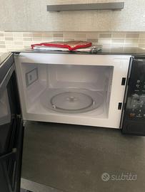 Forno A Microonde Comfee' Digitale 20L - 700W, 6 Menù Preimpostati, Scongelamento, Nero - Foto 13