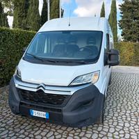 CITROEN Jumper 33 2.0BHDi 130 PM-TM 10-2018