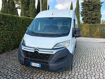 CITROEN Jumper 33 2.0BHDi 130 PM-TM 10-2018