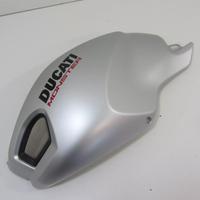 carena SX Ducati Monster 696 796 1100 argento