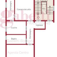 Via GOITO - BOLOGNA - TRILOCALE