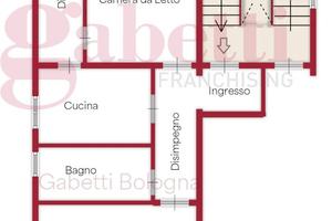 Via GOITO - BOLOGNA - TRILOCALE