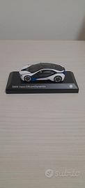 Modellino prototipo BMW Vision Efficient Dynamics