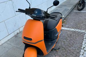 Ciclomotore elettrico Horwin ek1 50CC