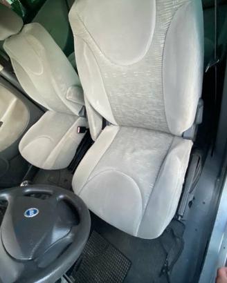 SEDILI ANTERIORI PER FIAT SCUDO 2009
