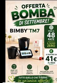 bimby tm7 nuovo 