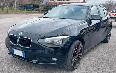 Bmw 125d PROBLEMI AL MOTORE