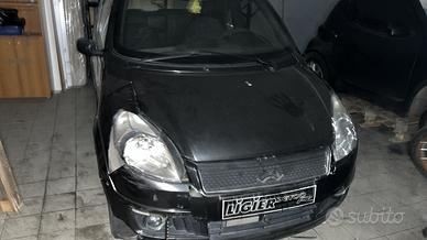 Mini car ricambi ligier xtoo r s