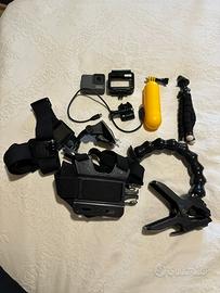 Gopro Hero 7 silver