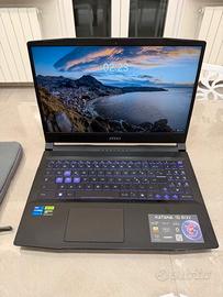 MSI Katana Gaming Laptop – prezzo TRATTABILE 💣!