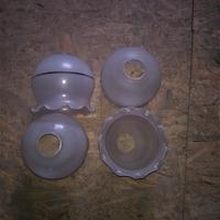 Palle e campane per lampadari