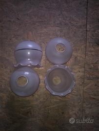 Palle e campane per lampadari