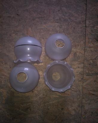 Palle e campane per lampadari