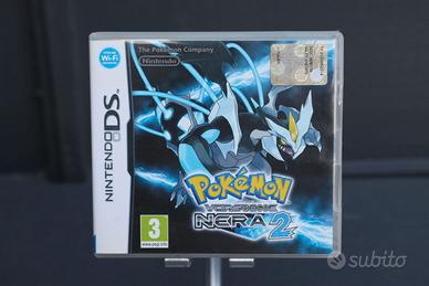 Pokemon Versione Nera 2 Gioco per Nintendo DS PA
