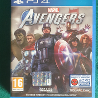 Marvel Avengers PS4/PS5