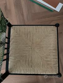 Set tavolo + 4 sedie