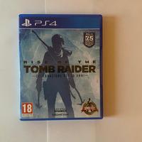 Rise of the Tomb raider