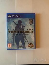 Rise of the Tomb raider
