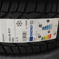 Gomme nuove taurus invernali 205/45 r17