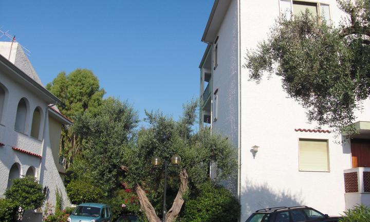 Appartamento arredato a Cirella