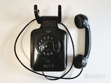 Telefono vintage Siemens
