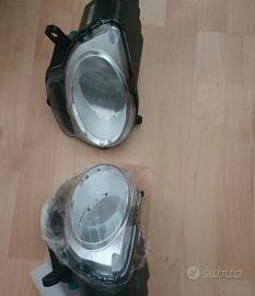 Fari fiat 500 da collezione 