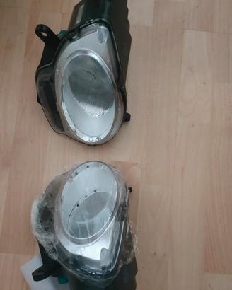 Fari fiat 500 da collezione 