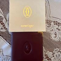 Portafoglio Cartier Uomo