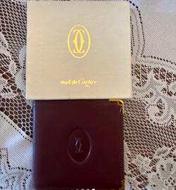 Portafoglio Cartier Uomo