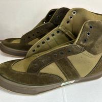 Scarpe Vintage Esercito