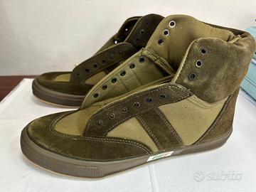 Scarpe Vintage Esercito