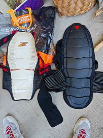 para schiena Dainese L/XL 