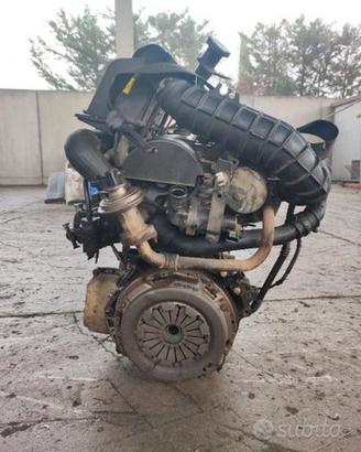 Motore e cambio ford 2.0 diesel d3fa