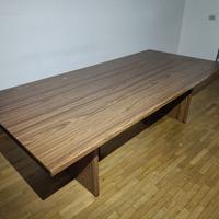 tavolo riunioni  250x115 cm