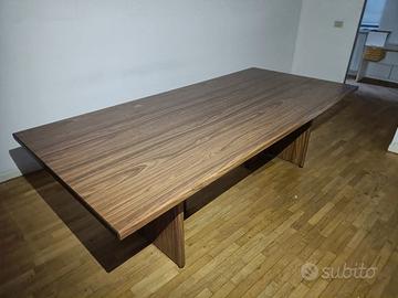 tavolo riunioni  250x115 cm