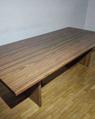 tavolo riunioni  250x115 cm