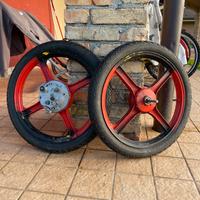 Cerchi in lega-piaggio si/bravo