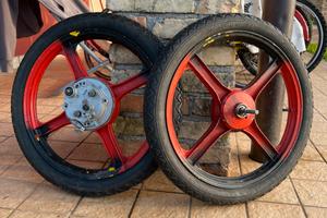 Cerchi in lega-piaggio si/bravo